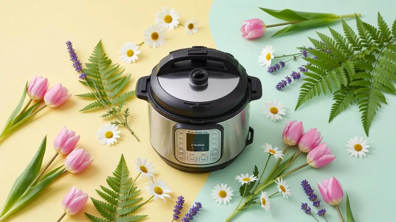 Instant Pot Duo 7-in-1 Electric Pressure Cooker