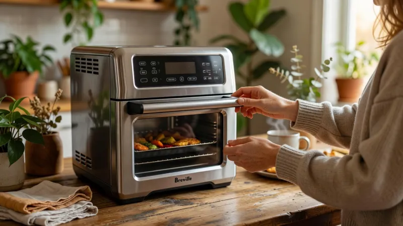 Breville Smart Oven Air Fryer Pro