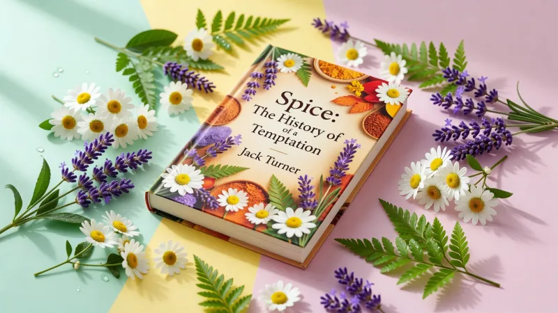 Spice: The History of a Temptation by Jack Turner