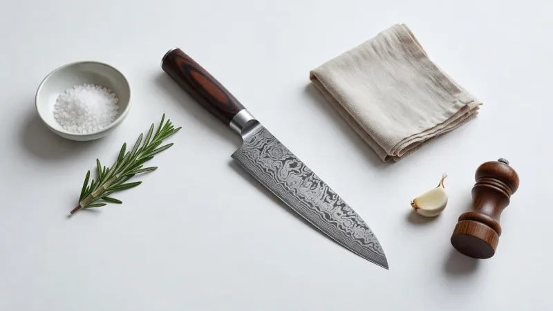 Shun Classic 8-Inch Chef's Knife