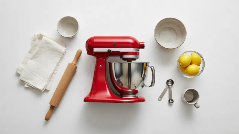 KitchenAid Artisan Series 5-Quart Stand Mixer