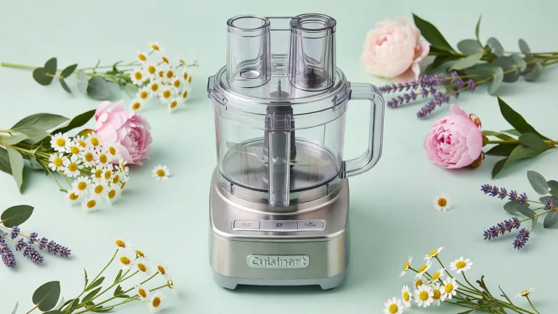 Cuisinart 14-Cup Food Processor