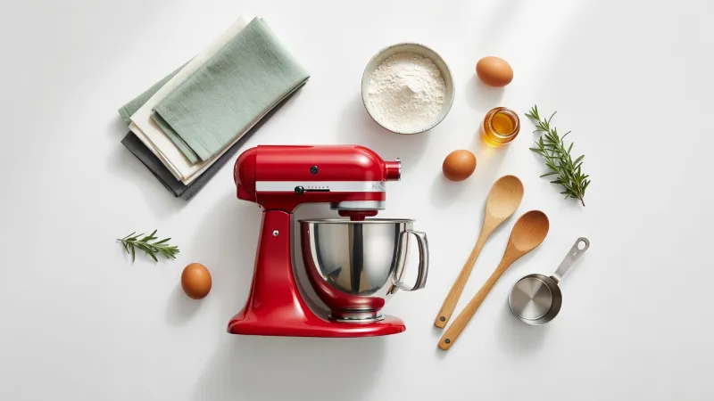 KitchenAid Artisan 5-Quart Stand Mixer