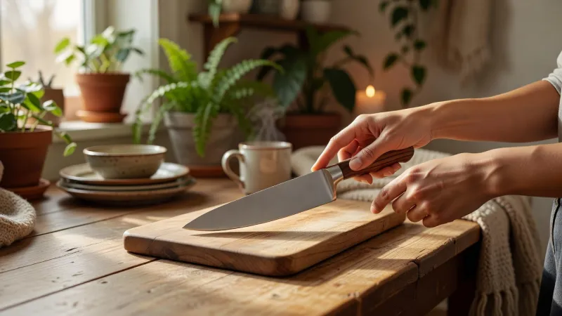 Dexter-Russell 8 Inch Chef Knife
