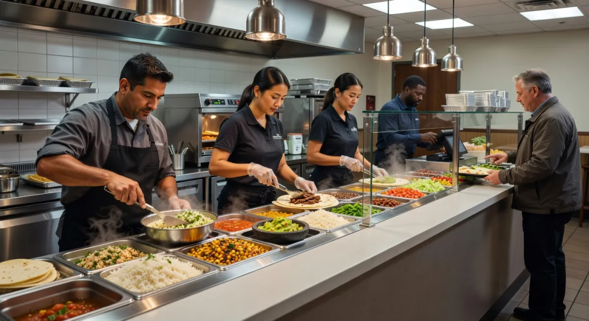 Fast Casual vs Fast Food: Key Dining Differences