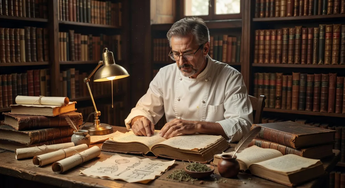 Exploring the Origin of Culinary Arts History in Food Culture