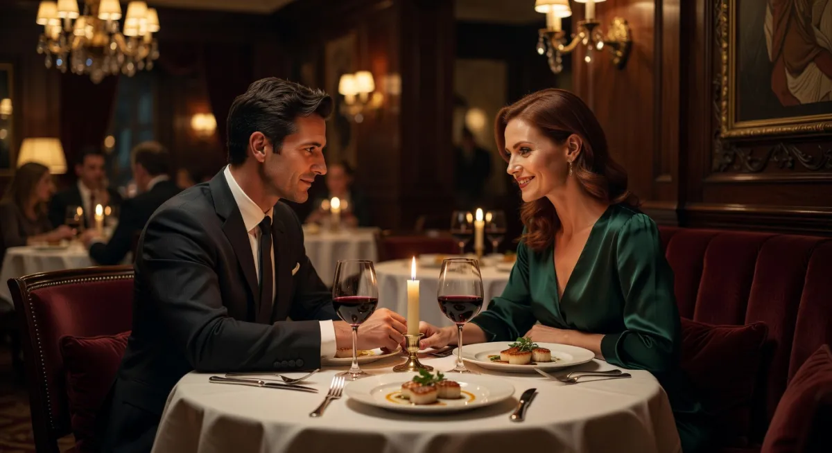 Best Restaurants for a Romantic Date Night Dinner