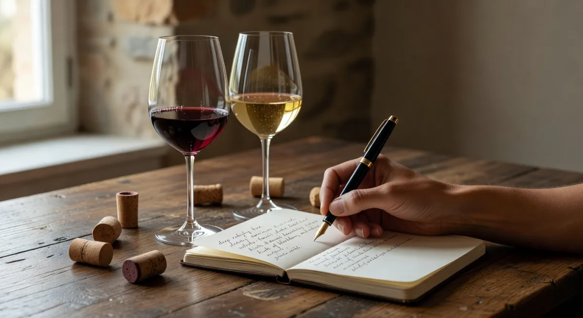 Wine Tasting Tips for Beginners: A Culinary Experience Guide