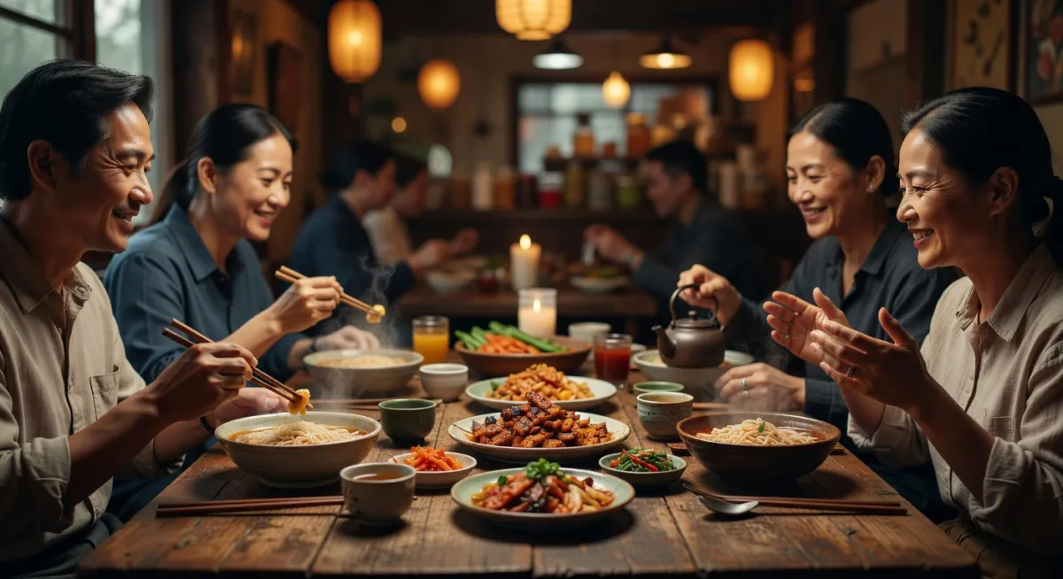 Exploring Food History & Culture in the Restaurant Dining World