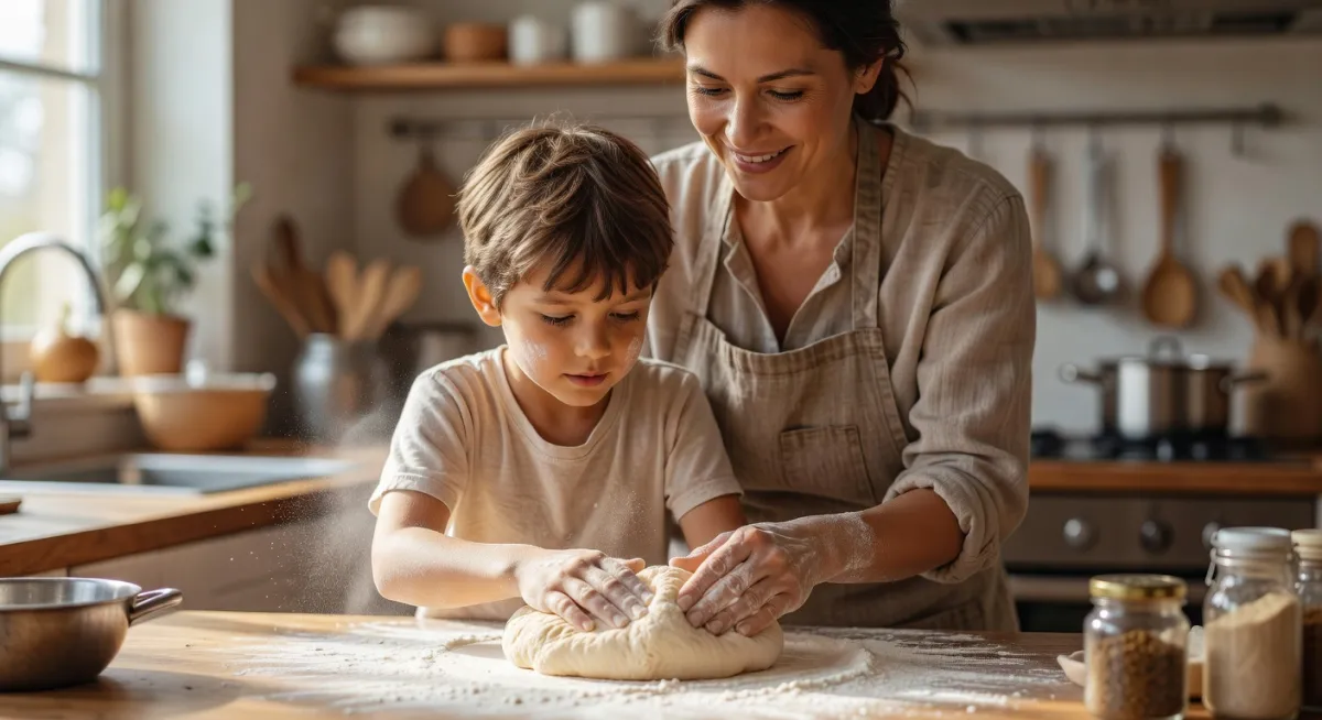Exploring Home Cooking in the Restaurant Dining World