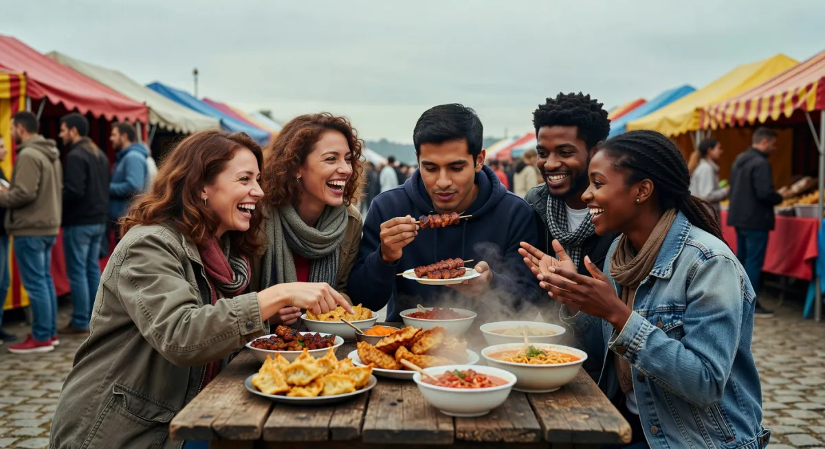 Food Festivals in Orlando This Weekend: A Culinary Guide for Foodies