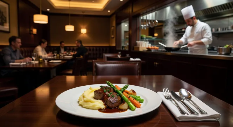 restaurant style beef tips