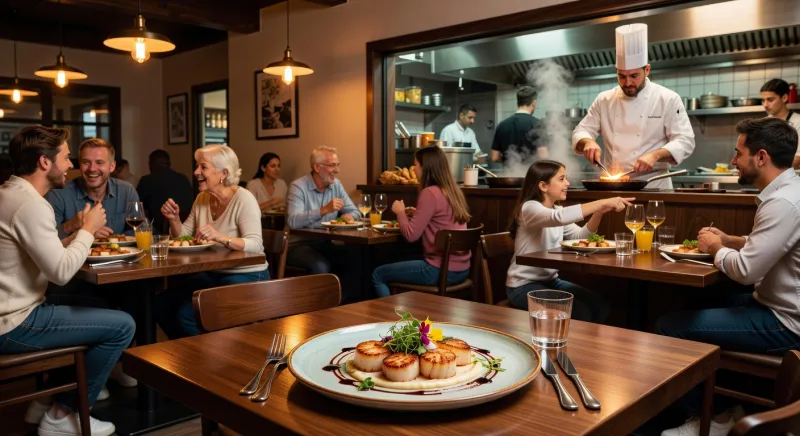 budget friendly places to eat