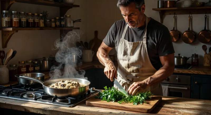 gourmet recipes with ground beef