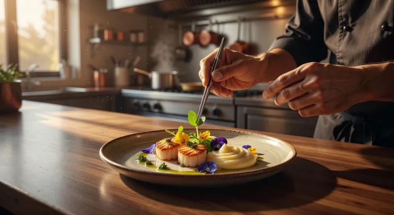 Discovering Cuisines of the World in Top Restaurants