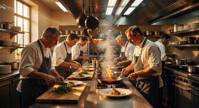 cuisines of the world