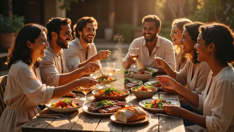 Filipino Food Culture History in Dining Experiences