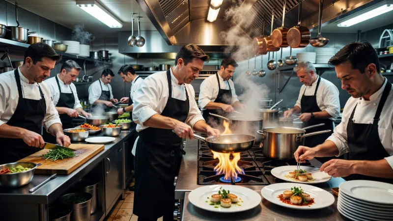 World's Top 10 Cuisines for Exceptional Restaurant Dining