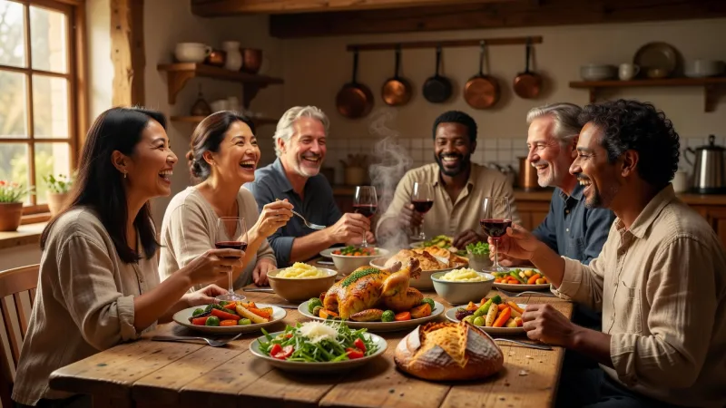 Gourmet Recipes at Home for Restaurant Style Meals