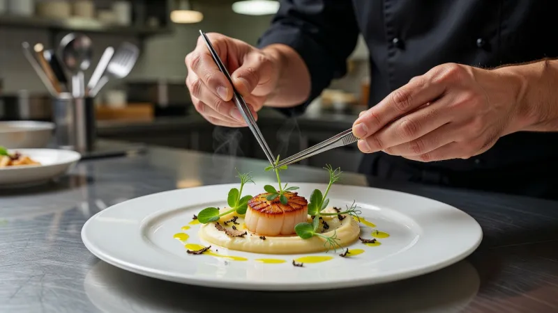 private dining events
