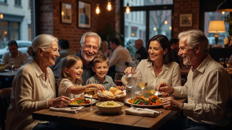 Table Etiquette Silverware: Restaurant Utensil Guide